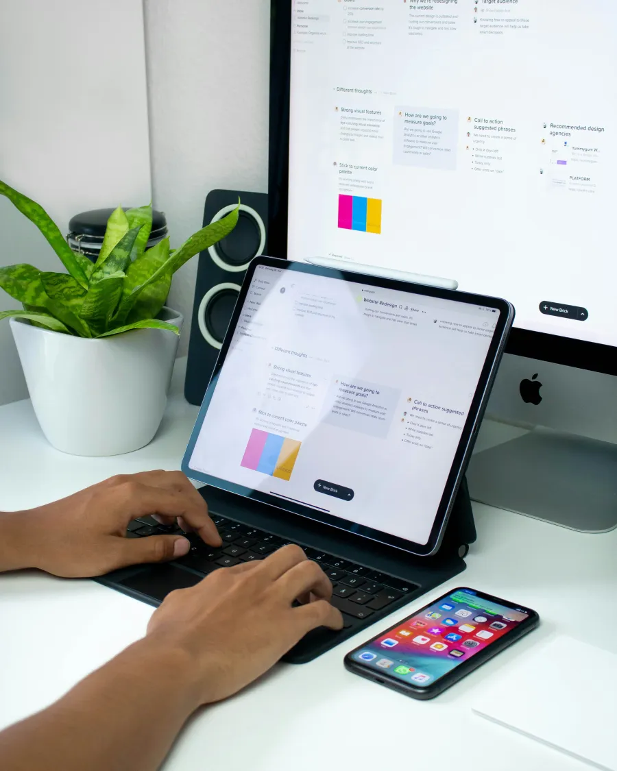 Your site, your platform — owned and managed by you